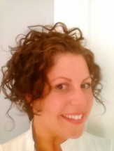 Caroline Page, holistic massage therapist in Taunton, Somerset